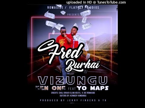 ♣️DJ ZeeNiix x Ken One x Yo Maps - Vizungu [Slee Beat 2020]♣️