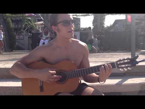 Somewhere With You - Kenny Chesney (Dan Everett Cover)