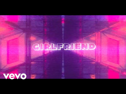 Velo James - Girlfriend (Lyric Video)