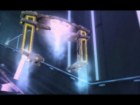 Kingdom Hearts 3D Cutscene 74 - I Saw Something!