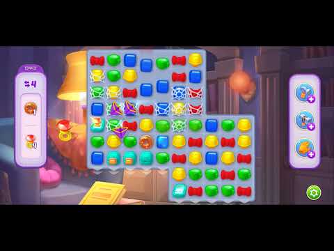 Playrix Homescapes Gameplay Walkthrough Level 13443