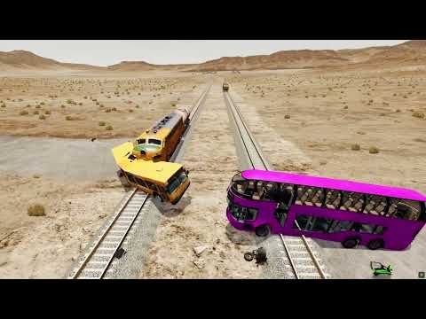 Cars vs Volcano Spit Lava all over the City - BeamNG Drive - 🔥 ULTIMATE Edition Compilation