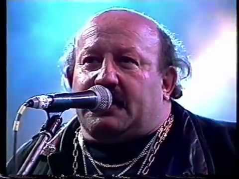 Zeltinger Band & Vered Harari - Candy ´´Arsch huh´´ 09.11.1992 (Chlodwigplatz Köln)