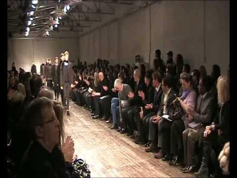 Alessandro Dell'Acqua Autunno-Inverno 2009/2010 - Milano Moda Uomo