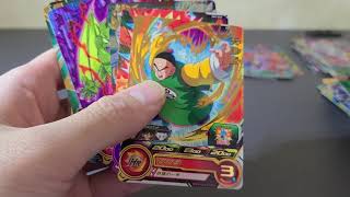 【part2】スーパードラゴンボールヒーローズBM5弾レンコ排出結果