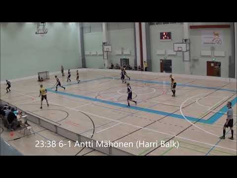 Maalikooste FBI - Iiski