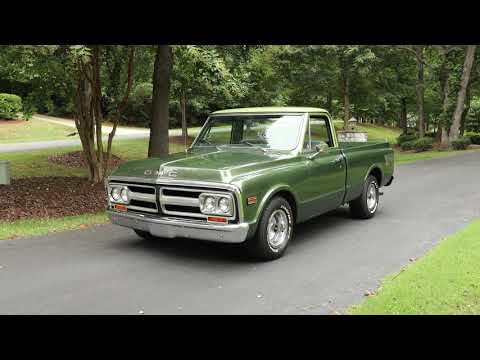 1970 GMC C1500 by the_patina_group