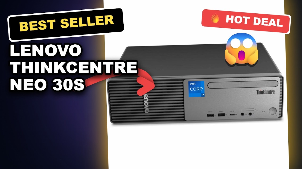 Lenovo ThinkCentre Neo 30s Gen 5 Review: Is This i7 Business PC Worth It?