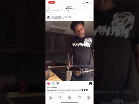 Bugszy citglo my heart cold