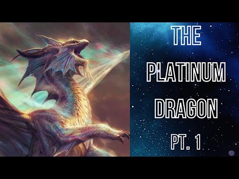 D&D Lore: Bahamut part 1