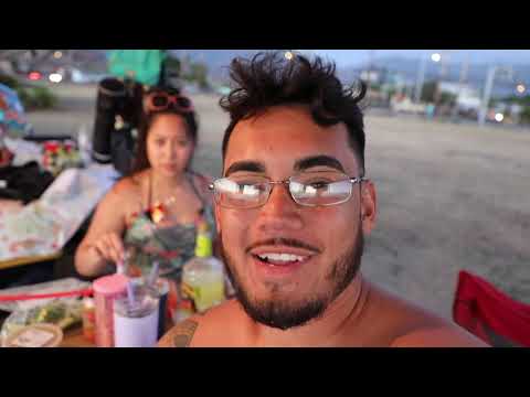 New years eve in Hawaii