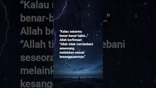 Download lagu Sabar dan ikhlas sudah habis... #sabar #ikhlas #islam #islamic #doa mp3