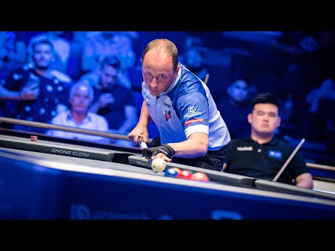 SEMI FINAL | USA vs Singapore | 2022 World Cup of Pool