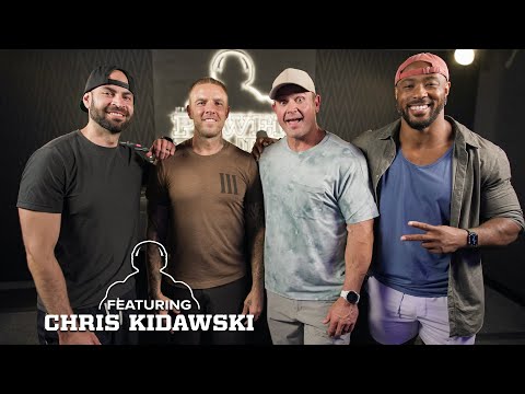 Chris Kidawski: How to Do Your OWN Bodywork - a Guide for Taking Care of Your Fascia - MBPP EP. 739