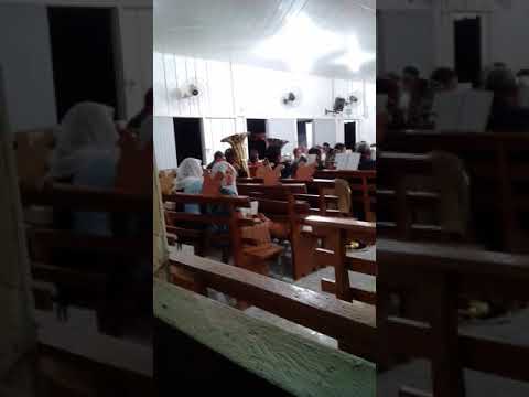 Ensaio local congregação central de Rio pardo Rondônia 😍