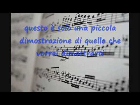 una dedica a te piccola mia.... 16\9.wmv