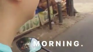 Download lagu Keren... Citra Kirana Jago Naik Motor. mp3