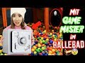 ALLEINE Im BÄLLEBAD Mit GAME MASTER POOL BÄLLE CHALLENGE