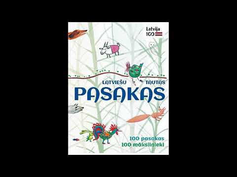 Latviešu tautas pasakas -  Baltais sunītis
