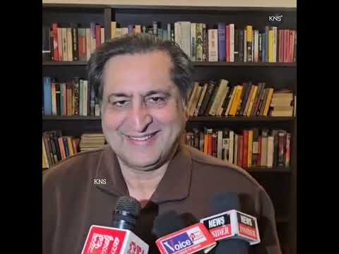 Peoples Conference President Sajad Lone said the Iran–US ceasefire is a welcome step and hoped it leads to lasting peace.