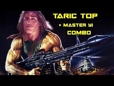 LOL Taric Top - Master Yi Combo - Free ELO