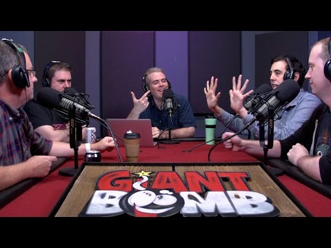 Giant Bombcast 486: The Episode After E3