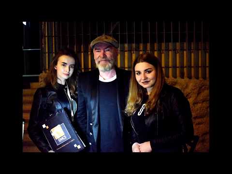 Muzyk na backstage'u: Voo Voo