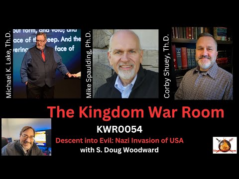 Descent into Evil   The Nazi Invasion of America | KWR0054