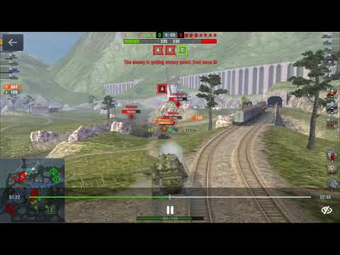 #WOTB #T43 #CARRY #TOON