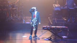 Marillion en Buenos Aires - Afraid of Sunrise & Man of a Thousand Faces