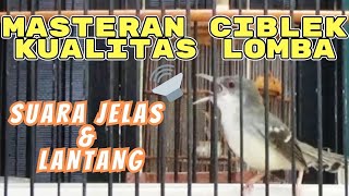 Download lagu CIBLEK SEMI GACOR ❗ MASTERAN & PANCINGAN BUNYI mp3