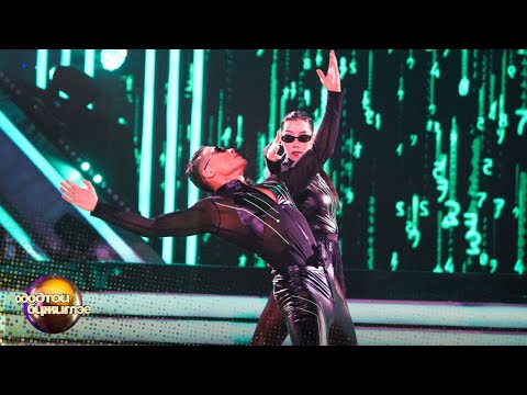 Kh.Sumyadorj, B.Khaliun-ChaCha-Week 4-Dancing with the stars Mongolia 2025