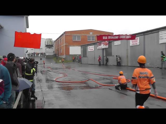 Výsonín, 27. 10. 2012