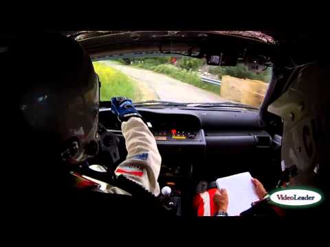 35°Rally città di Modena - Braglia D. - Galli C. - Ps4 Renno Clio W. N3