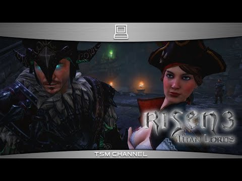 Risen 3 : Titan Lords (Good Ending vs. Bad Ending)