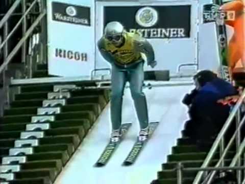 PŚ/TCS Ga-Pa 01.01.1998 - relacja z zawodów