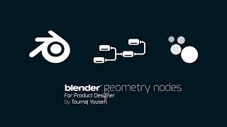 1.1 Introduction to Geometry Nodes