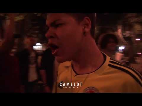 SERRA Vs PUPPY Vs ALAN HAWK [[BATALLÓN]] - Semifinal - JUGGERNAUT Fecha 8