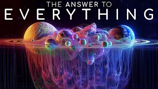 We May Have the Key To the Theory of Everything... Let me Explain With a Model