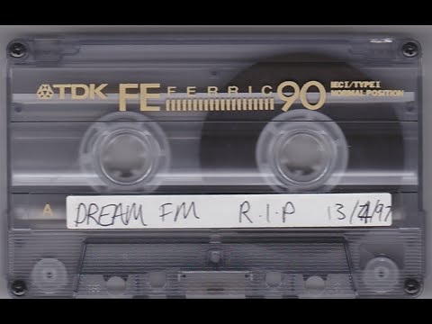 Dream FM - 107.6FM - Live phone in and debate - 13.04.1997