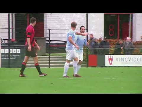 Holten 1 - Robur 1 op 06-11-2022