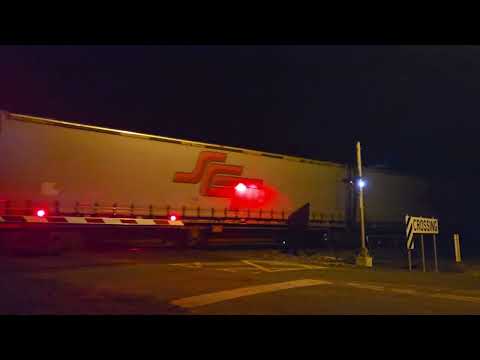 2PM9 SCT Grey Ghost to Melbourne, 1900, 27/6/24, Ararat West VIC