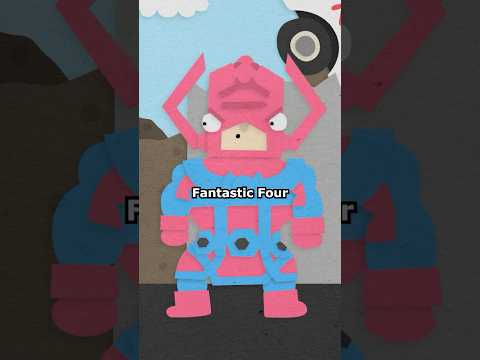 Fantastic Four Alternate Ending