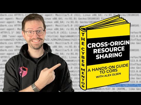 Hands-on guide to CORS