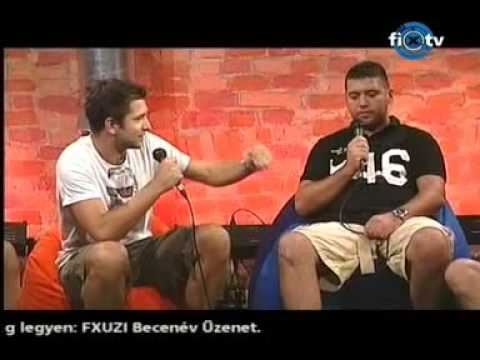 Chriss - Live at Dirty Ego on Fix.tv (2008) (part1)