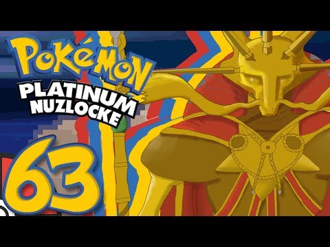 Pokemon Platinum NUZLOCKE Part 63 - TFS Plays