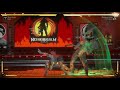 MK11 Jade Super Simple Combo EZ PZ 343 DMG
