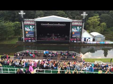 Legends Of Pop  Open Air Theatre, Scarborough 2nd August 2014 - Undercover