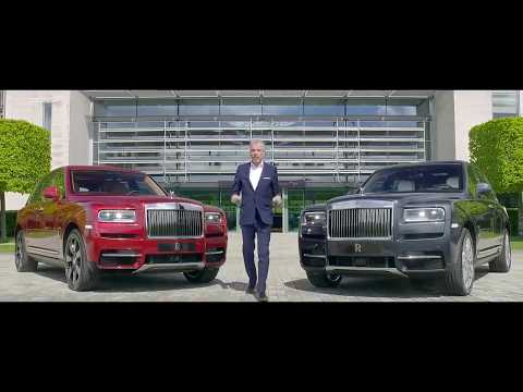 2019 Rolls Royce Cullinan REVIEW