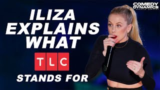 Iliza Shlesinger: Freezing Hot - TLC